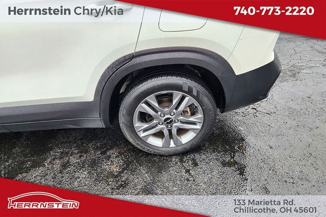 2022 Kia Seltos LX