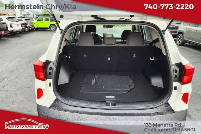 2022 Kia Seltos LX