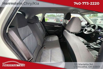 2022 Kia Seltos LX