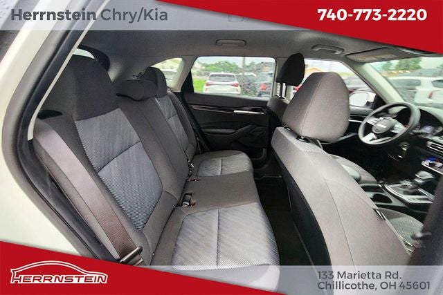 2022 Kia Seltos LX