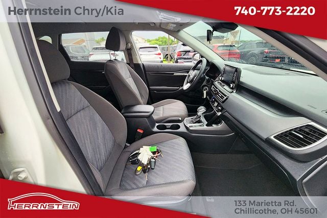 2022 Kia Seltos LX