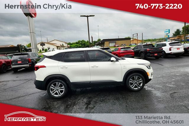2022 Kia Seltos LX