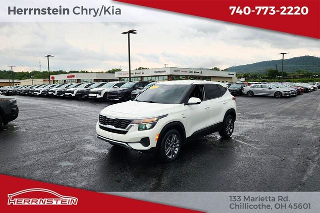 2022 Kia Seltos LX