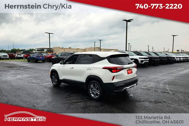 2022 Kia Seltos LX