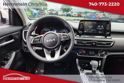 2022 Kia Seltos LX