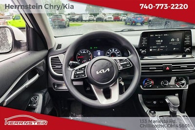2022 Kia Seltos LX