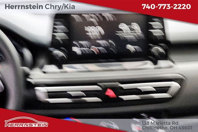 2022 Kia Seltos LX
