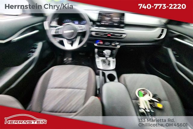 2022 Kia Seltos LX