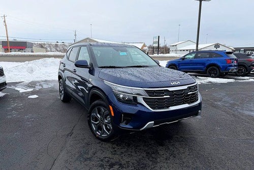 2026 Kia Seltos LX