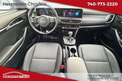 2024 Kia Seltos EX
