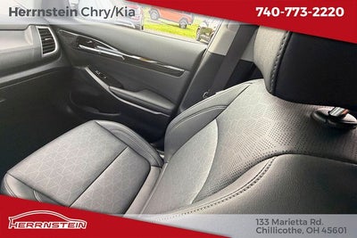 2024 Kia Seltos EX