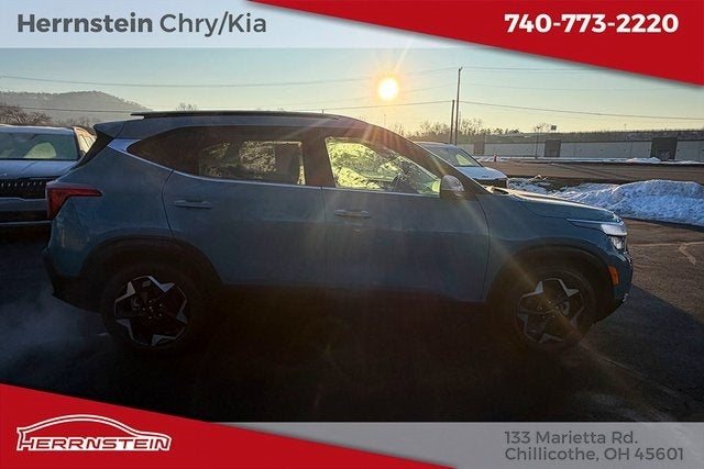 2024 Kia Seltos EX