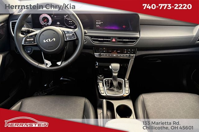 2024 Kia Seltos EX