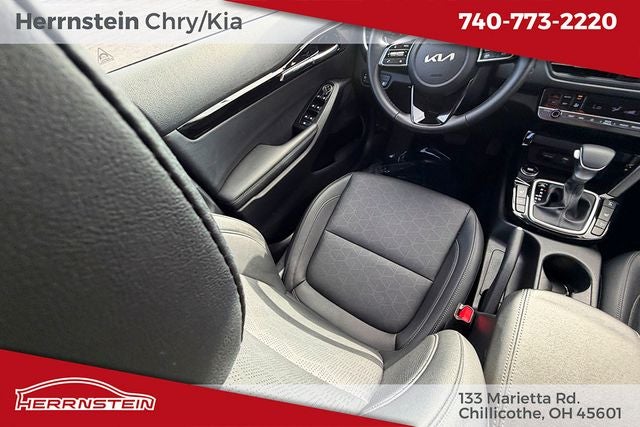 2024 Kia Seltos EX
