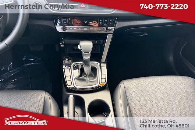 2024 Kia Seltos EX