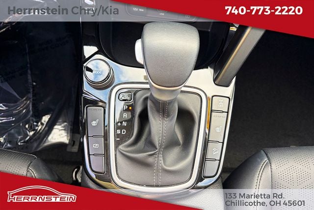 2024 Kia Seltos EX