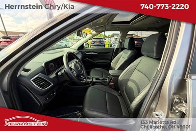 2024 Kia Seltos EX