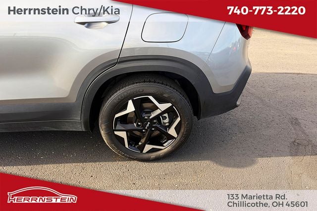 2024 Kia Seltos EX