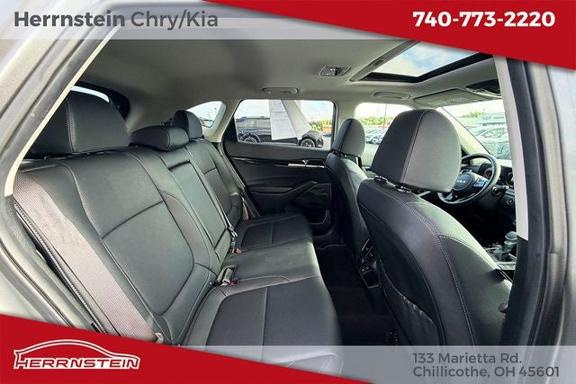 2024 Kia Seltos EX