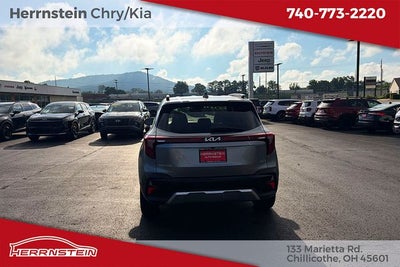 2024 Kia Seltos EX