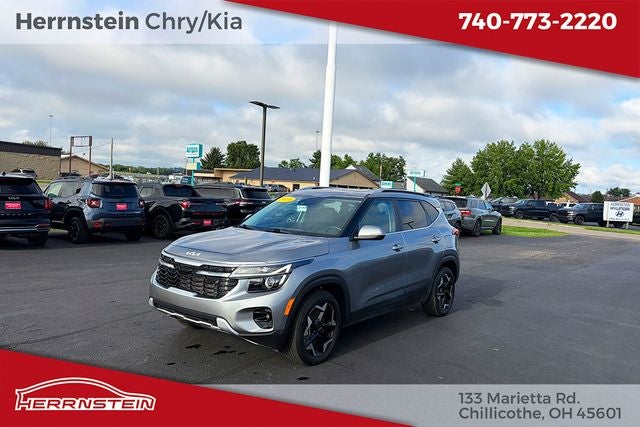 2024 Kia Seltos EX