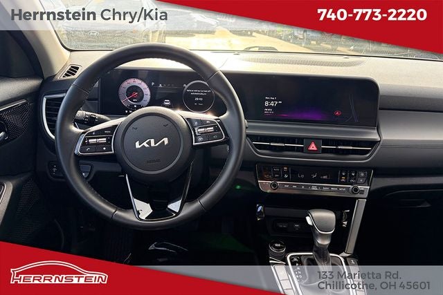 2024 Kia Seltos EX