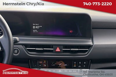 2024 Kia Seltos EX