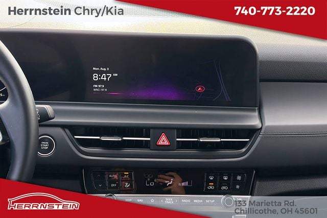 2024 Kia Seltos EX
