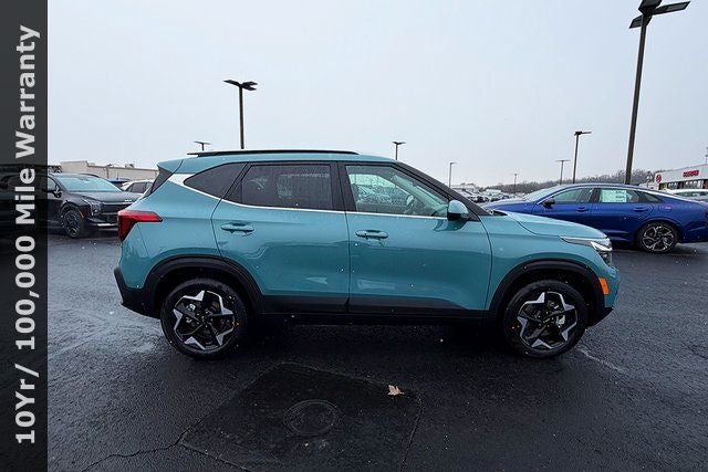 2026 Kia Seltos EX