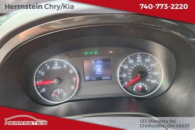 2022 Kia Seltos EX