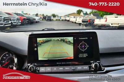 2022 Kia Seltos EX