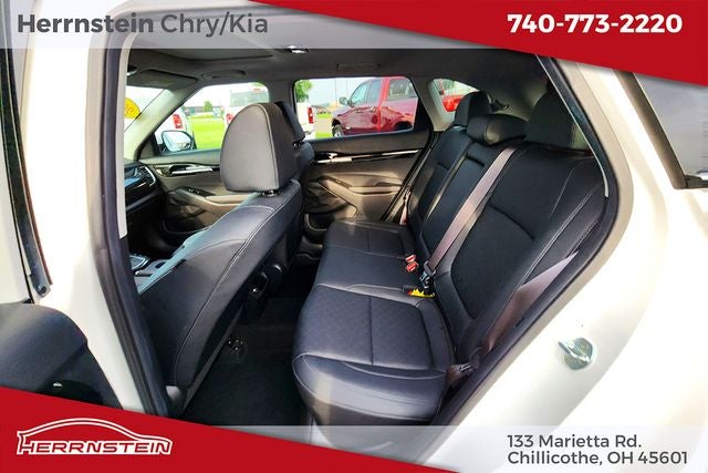 2022 Kia Seltos EX