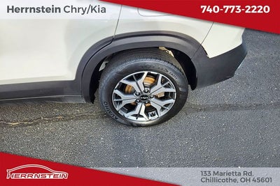 2022 Kia Seltos EX
