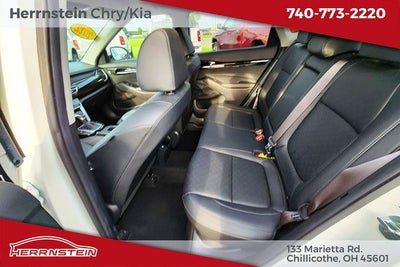 2022 Kia Seltos EX
