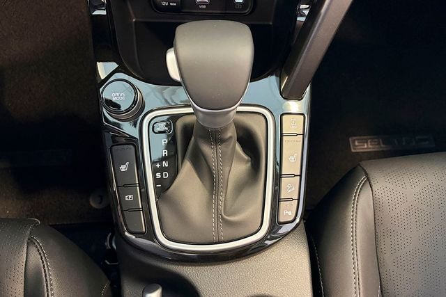 2026 Kia Seltos EX