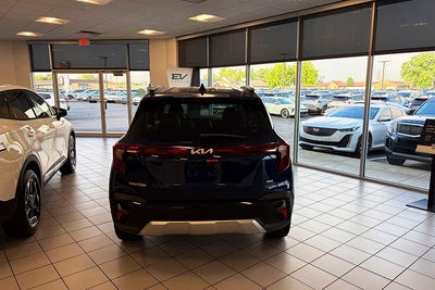 2026 Kia Seltos EX