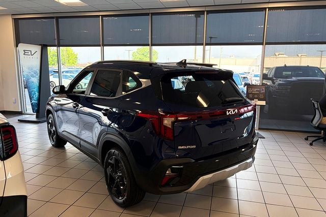 2026 Kia Seltos EX