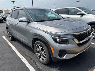 2023 Kia Seltos EX