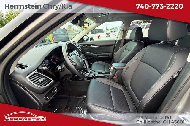 2023 Kia Seltos EX