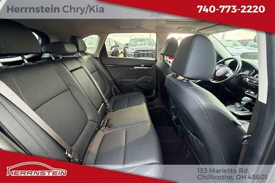 2023 Kia Seltos EX