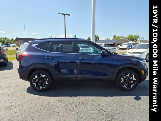 2026 Kia Seltos EX