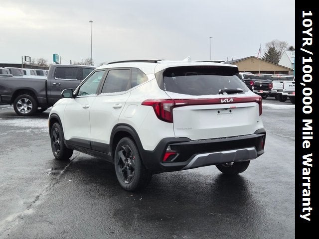 2026 Kia Seltos EX
