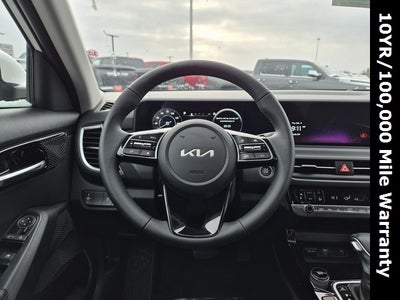 2026 Kia Seltos EX