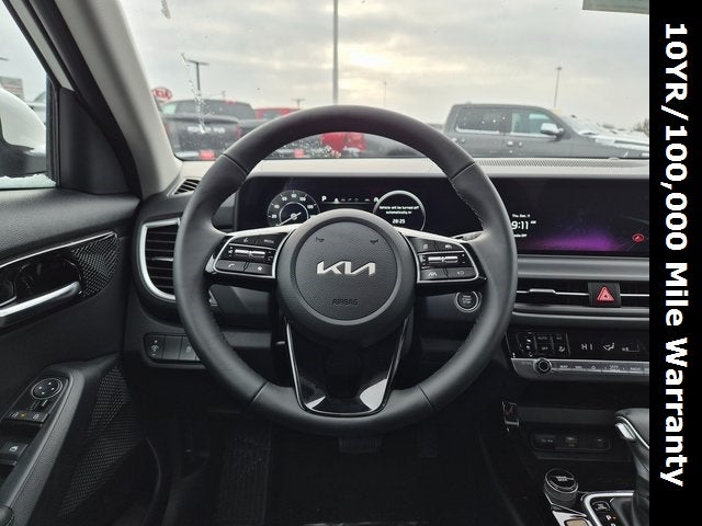 2026 Kia Seltos EX