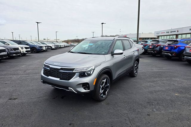 2026 Kia Seltos EX