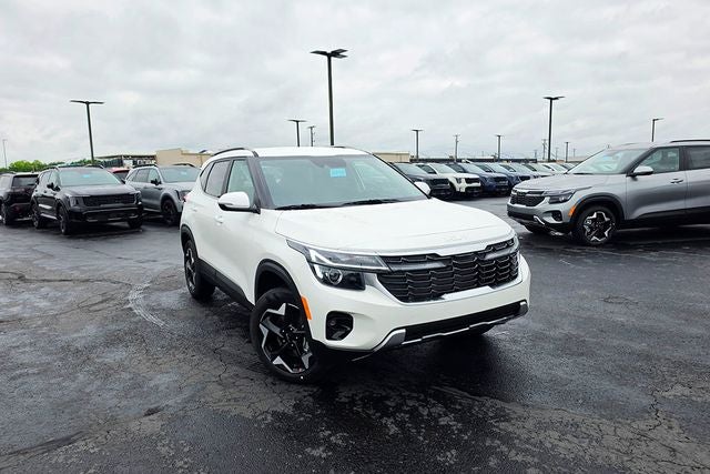 2026 Kia Seltos EX