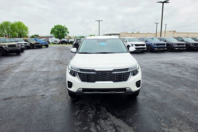 2026 Kia Seltos EX