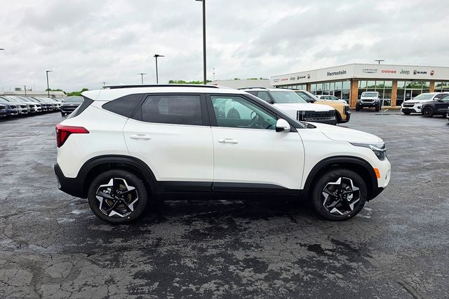 2026 Kia Seltos EX