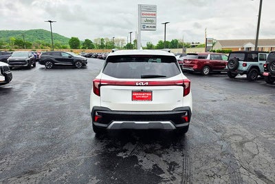 2026 Kia Seltos EX