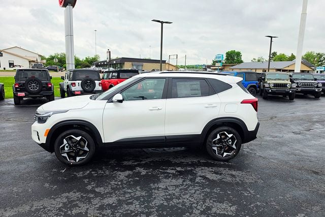 2026 Kia Seltos EX